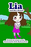 Lia Et Son Lapin 0996410708 Book Cover