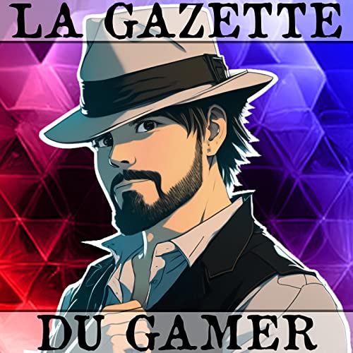 『La Gazette du Gamer』のカバーアート