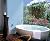 Abolos Landscape 12" x 12" Pool Rated Danube Blue Glass Mosaic Backsplash Wall Tile (12 SqFt/Case)