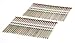 Freeman FR.120-3GRS 21 Degree .120" x 3" Plastic Collated Galvanized Ring Shank Full Round Head Framing Nails (2000 count)