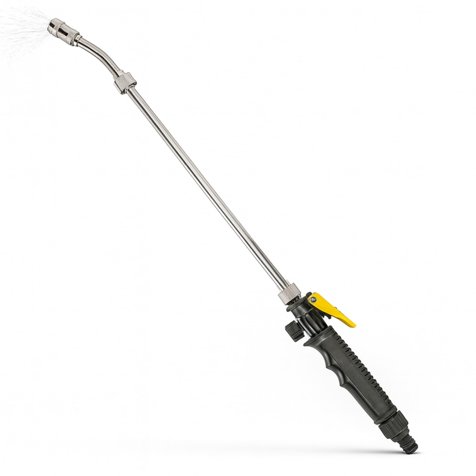 WGFOIP Sprayer Wand, High Pressure Adjustable Water Sprayer Garden Sprayer Replacement Wand for Weed Garden Car Wash