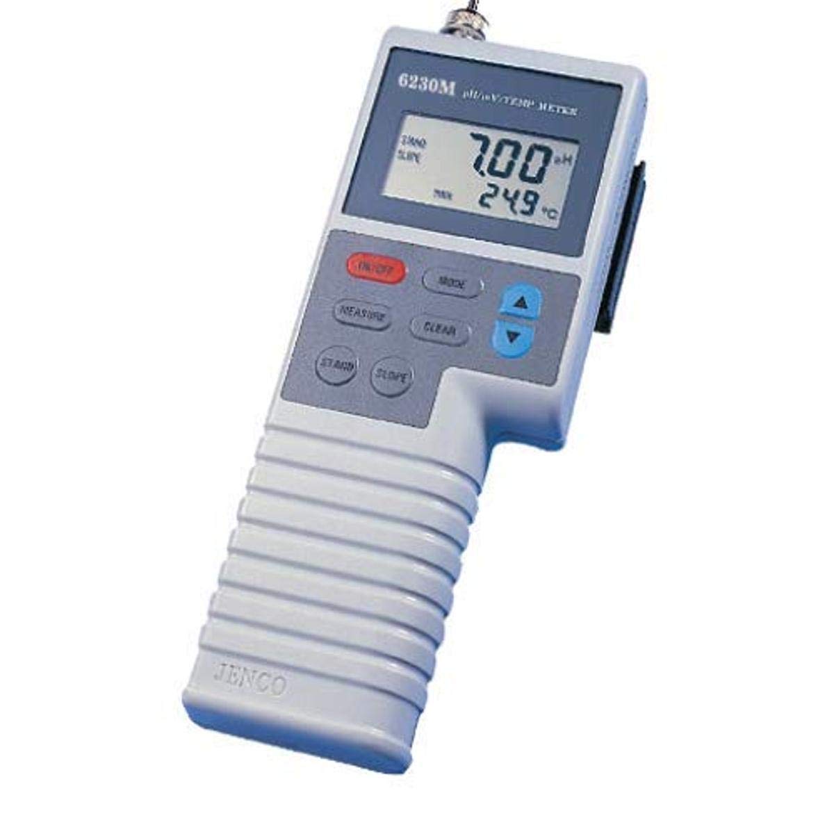 Jenco 6230M Digital pH/Mv/Temp. Meter..(Feature RS232 Interface, 40