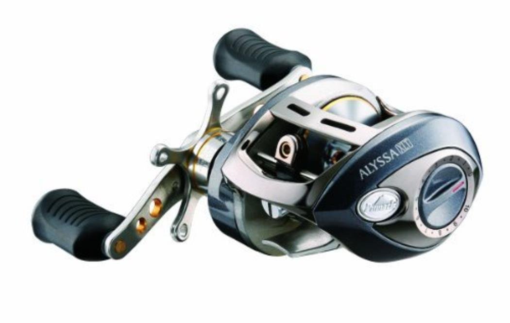 alyssa pro fishing reel Pinnacle Alyssa XLT Baitcast Reel 6.2:1 : Amazon.com.be: Sports & Outdoors