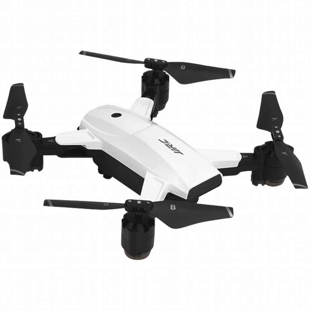 MU Posizionamento Satellitare Gps Drone Aereo Hd Pieghevole Aereo Telecomando Portatile 300 Metri 5G Mappa Ritorno Automatico,bianca,A