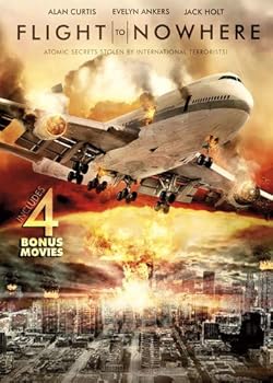 DVD Flight to Nowhere Book