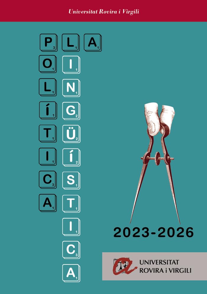 Pla de Política Lingüística 2023-2026: 112 (Universitat Rovira i Virgili)