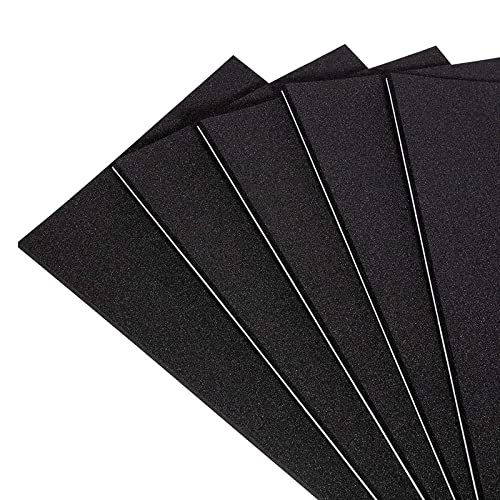 MAGZO 5Pcs Adhesive Foam Padding 1/4 in Thick X 12 in X 8 in