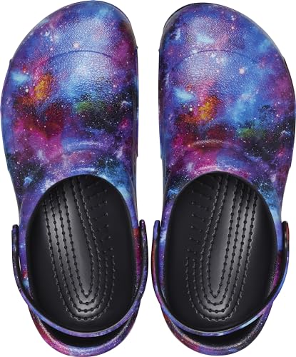Crocs Unisex Adult Bistro Graphic Clogs4