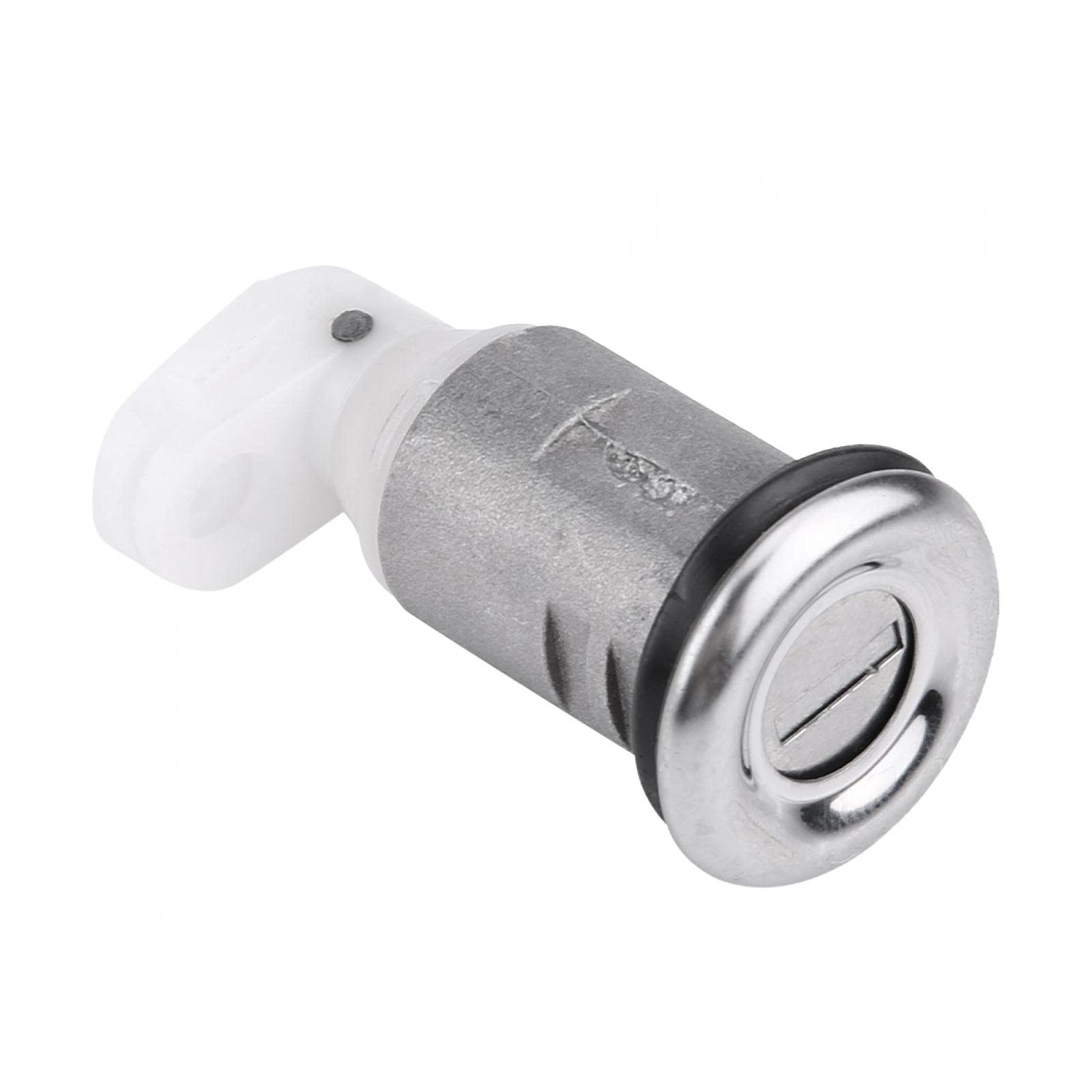 Interrupteur d'allumage, ensemble de bouchons de réservoir de gaz de serrure à clé de moto pour vélo cyclomoteur GY6 50cc Jonway Taotao Roketa