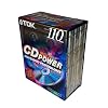 TDK CD Power 110 High Bias High Energy Performance Blank Audio Cassette Tapes - 8 Pack
