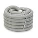 Flexible Vacuum Hose, 1 1/2 In X 36 Ft