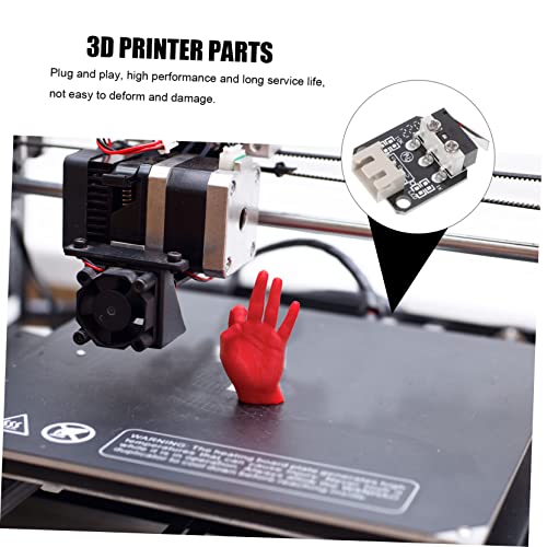Interrupteurs de fin de course Alipis pour imprimante 3D Ender et CR, lot de 4 ensembles complets - 5
