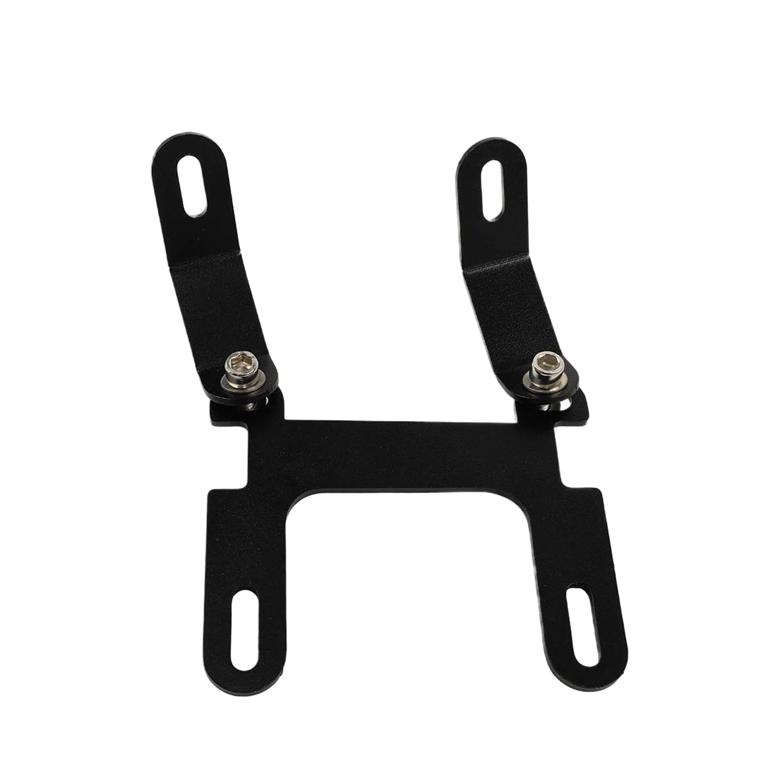 Support de barre d'éclairage en aluminium robuste pour moto étanche