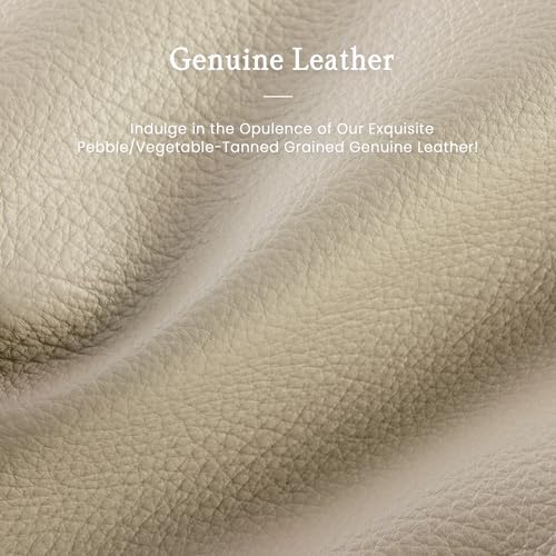 Image of befen Genuine Leather Crossbody Bags for Women, RFID Leather Purses