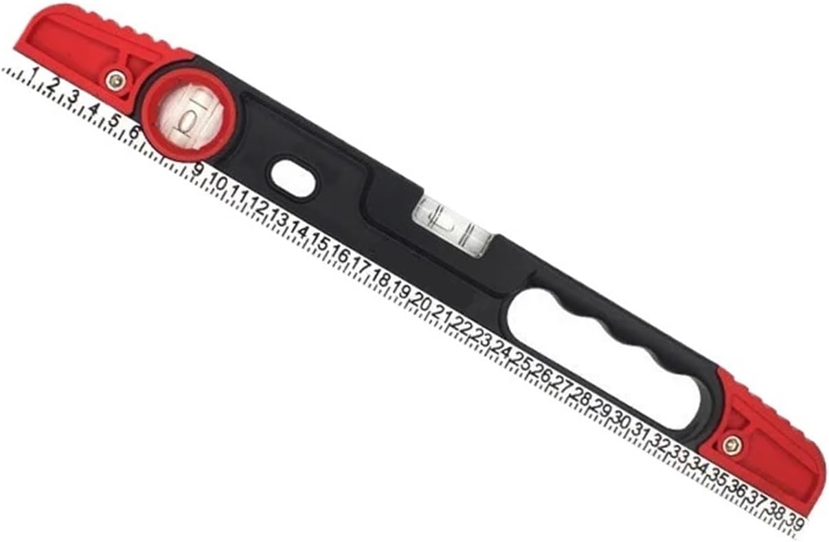 400mm Magnetic Level Lever Bubble Balance 45°