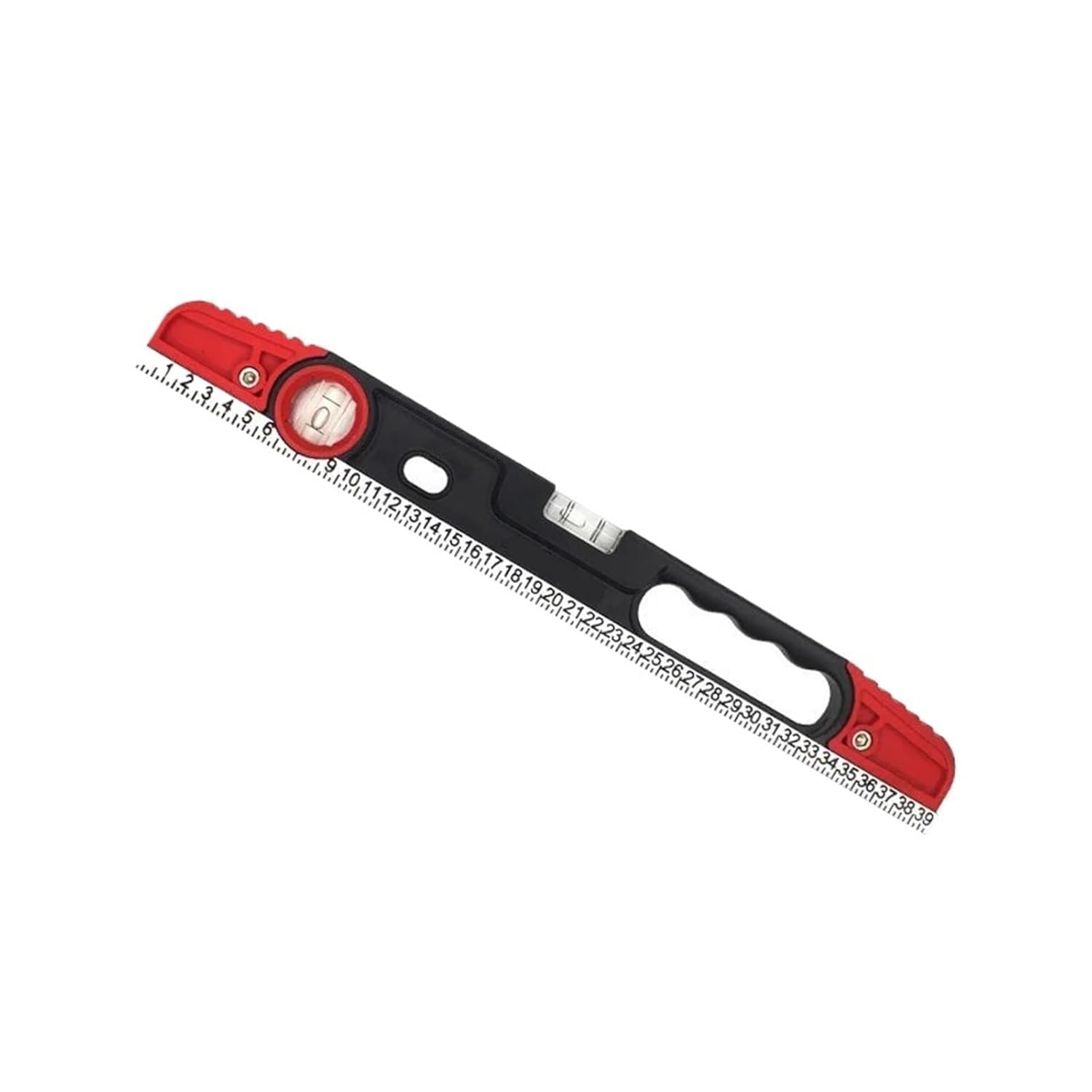 400mm Magnetic Level Lever Bubble Balance 45°