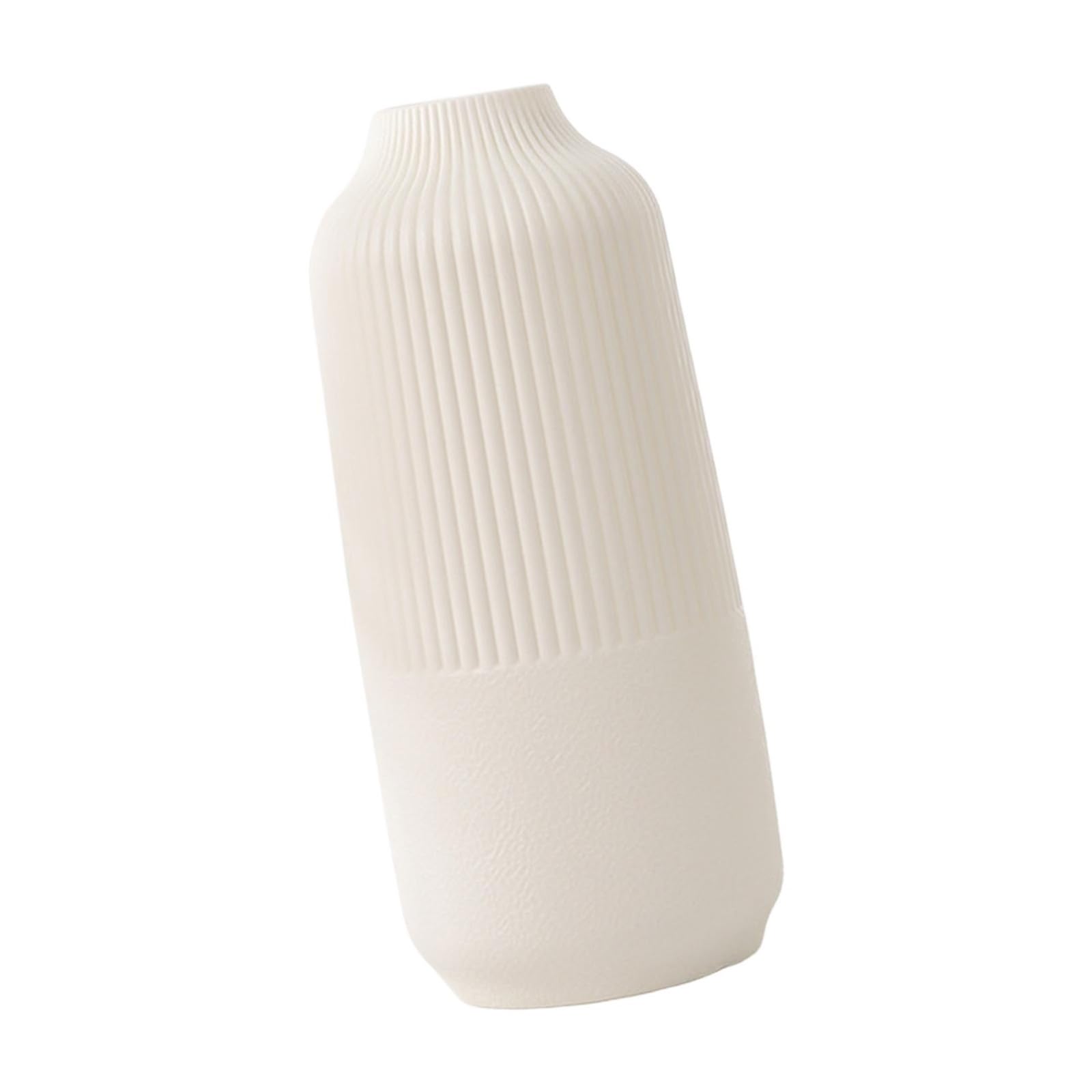 Vase Container Desktop Centerpieces Minimalist For Living Room For Home(M)
