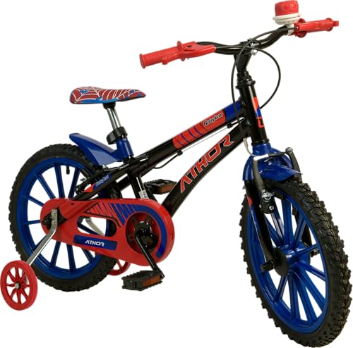 BICICLETA ATHOR ARO 16 MASCULINA BABY LUX