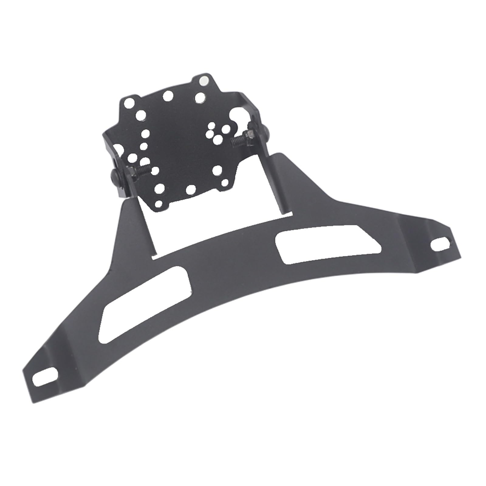Soporte Navegación GPS para Motocicleta para para XT1200Z 2011 2012 2013 2014 2015 2016 Soporte De Navegación para Motocicleta Soporte De Placa GPS para Teléfono Móvil (Color : A Set of)
