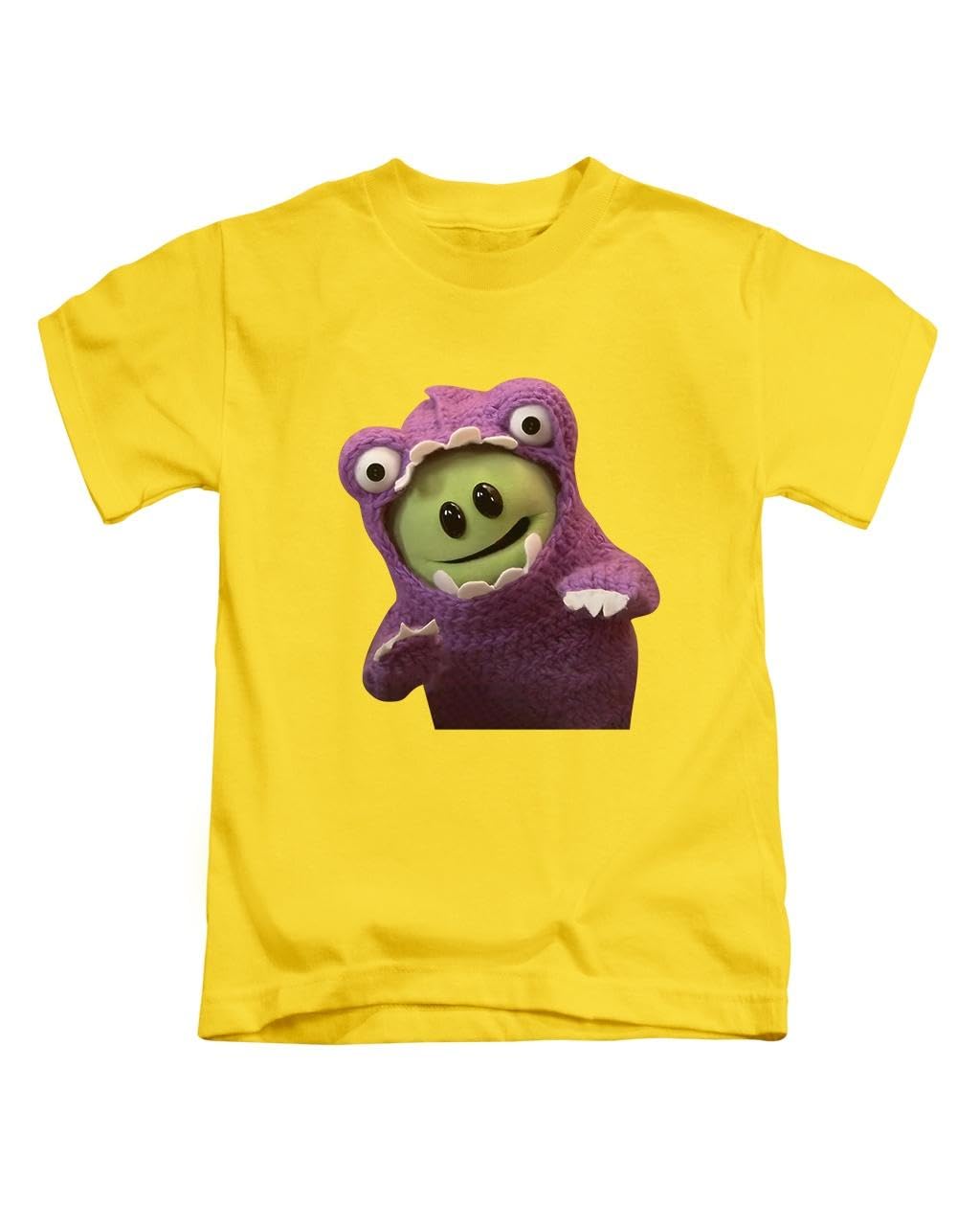 New Spirit Original Purple Monster nanalan Mona Meme Tee T-Shirt Funny Unisex T Shirt Top