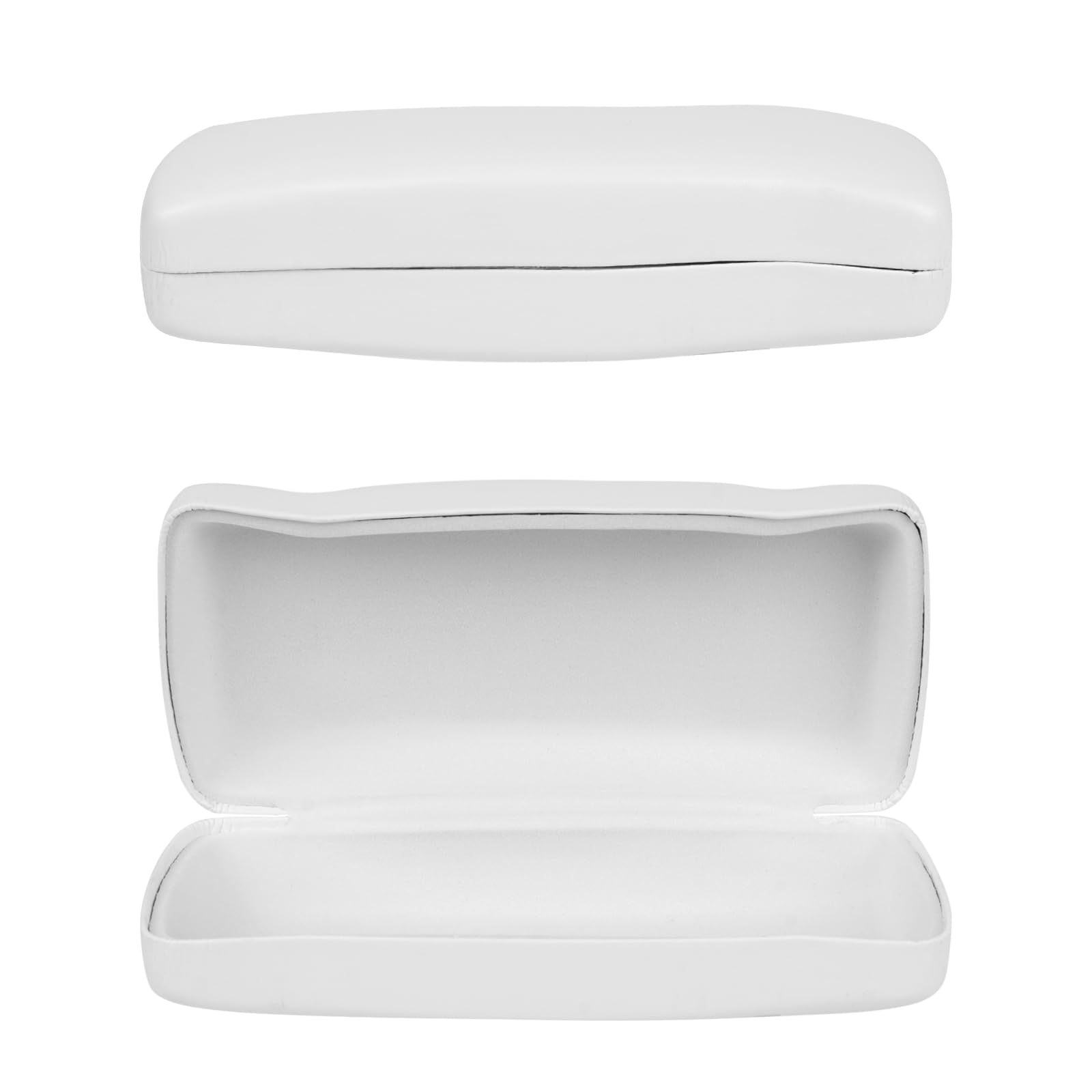 Linkidea Oversized Sunglasses Case, Large Frame Glasses Case for Sunglass, Eyeglasses Travel Bag Compatible with Warby Parker Lottie/Roosevelt/Gael QUAY HIGH KEY TWIST/LEVEL UP
