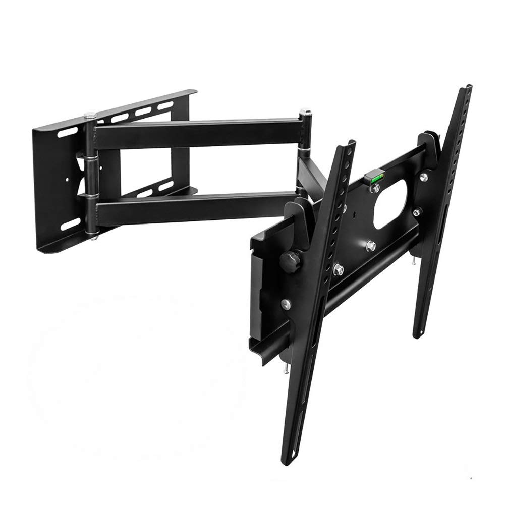 Support TV orientable et inclinable pour écran de 26 à 55 pouces