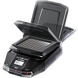 セルスター(CELLSTAR) レーダー探知機 ALPHA-D1V ソーラー型 2バンド 内蔵バッテリーの連続使用 最大30時間 日本製