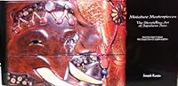Miniature Masterpieces the Storytelling Art of Japanese Inro B004VBTGM2 Book Cover