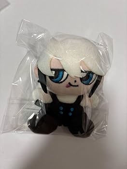 ずっと真夜中でいいのに。　ずとまよ　ミニぬいぐるみ　セット ずっと真夜中でいいのに。 ずとまよ ミニぬいぐるみ セット