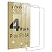 Produktbild Lemxiee Schutzfolie für iphone 15 Pro MAX Panzer Schutz Glas [2+1+1 Stück] HD Displayschutzfolie + Kamera Schutzglas + Rückseite Panzerfolie für iphone 15 Pro MAX
