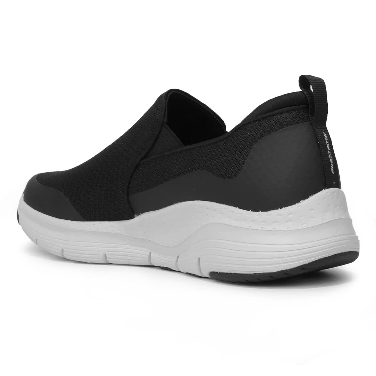Skechers Arch Fit Banlin, Slip on Hombre