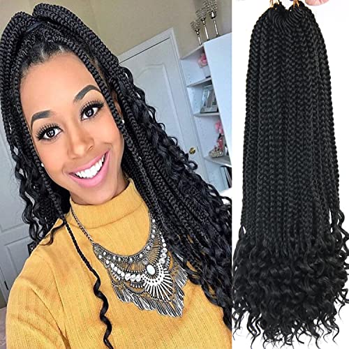 20 Inch 144 Roots/pack Crochet Braids Box Braids...