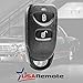 fits 2011-2013 Kia Sorrento / 2006-2011 Kia Rio Key Fob Keyless Entry Remote (PINHA-T036)