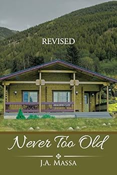 Paperback Never Too Old Book