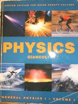 Paperback "Physics Giancoli" Book