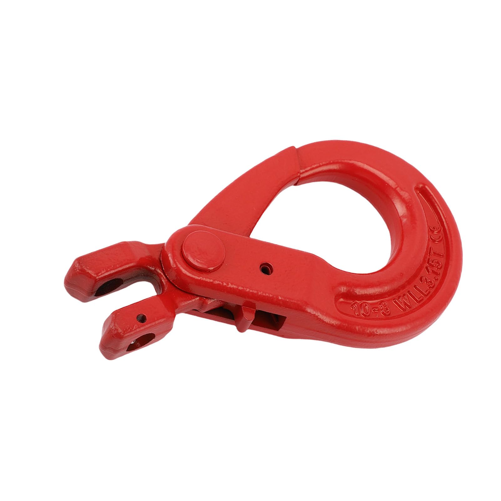 Mingzhe Industrial Clevis Slip Hook Alloy Steel 3.15T for Secure Heavy Load