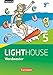 Produktbild English G Lighthouse - Allgemeine Ausgabe - Band 5: 9. Schuljahr: Wordmaster mit Lösungen - Vokabellernbuch