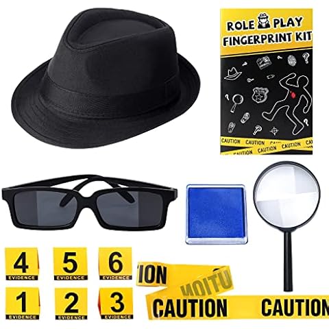 Keymall Kids Spy Kit Set A Cover