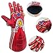 Avengers Endgame Infinity War Thanos Guantlet E Iron Man Guanti Led Stones Stones Light Up Guanti Costume Cosplay Puntelli Giocattoli Per Bambini Adulti Ventilatori A Marvel,Iron man gauntlet for kids