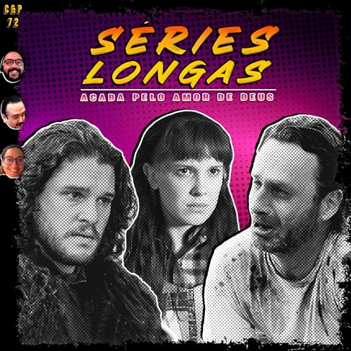『C&P 72 - Séries Longas: Acaba Pelo Amor De Deus FEAT. Mastro e Thamyres』のカバーアート