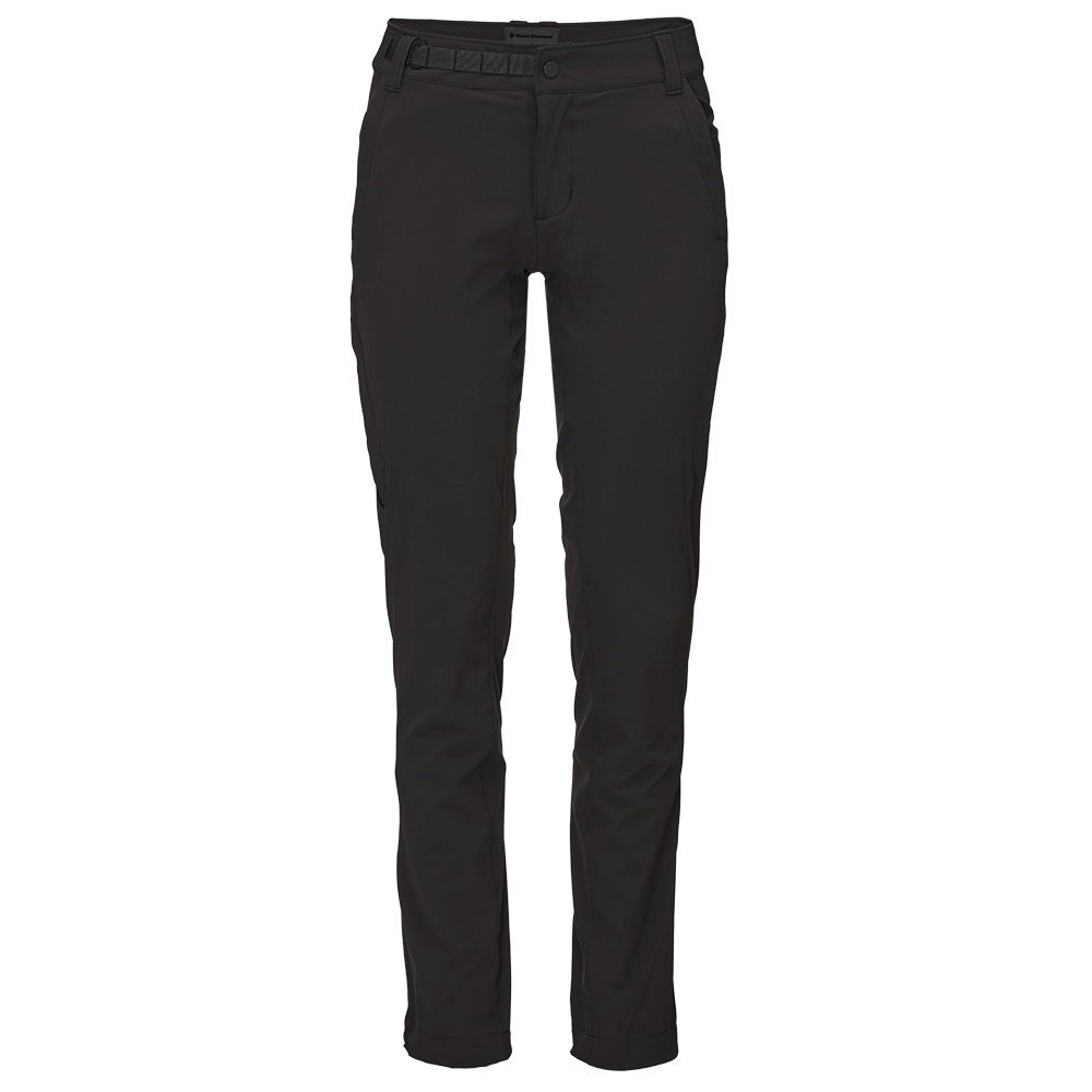 Black Diamond Womens Alpine Light 3 Season Packable Weather Protection Pants