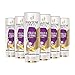 Produktbild Pantene Pro-V Fülle&Stärke Pflegespülung Für Schwaches, Dünnes Haar, 6er Pack (6 x 200 ml), Conditioner, Haarpflege Glanz, Conditioner Feines Dünnes Haar, Mit Pro-V-Komplex, Antioxidantien & Lipiden