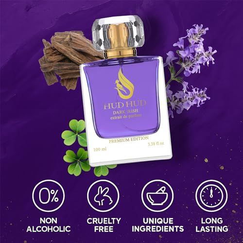 Image of Perfume Dark Irish Premium Perfume | Long-Lasting Unisex Fragrance