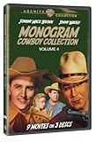 Monogram Cowboy Collection Volume 4