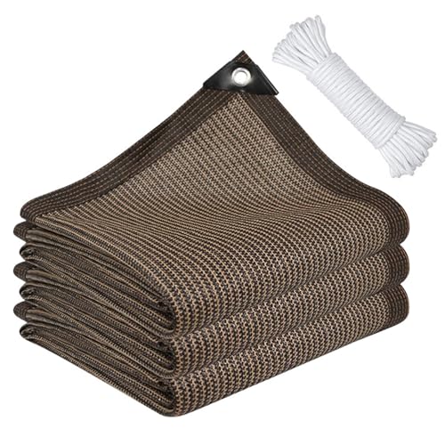 Red de Sombra 2x3m Malla Sombra Exterior