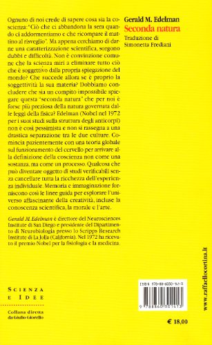 Seconda natura. Scienza del cervello e conoscenza