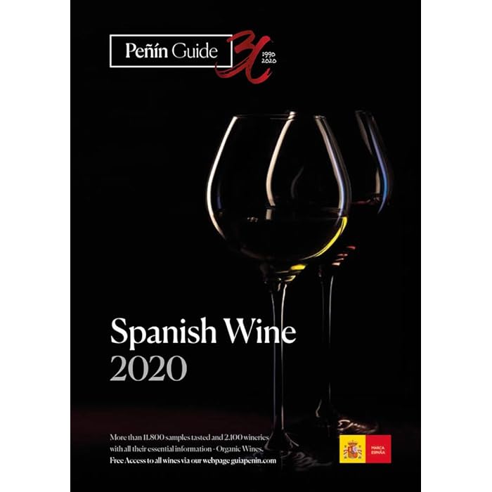 Buy Peñin Guide Spanish Wine 2020 Online at desertcart INDIA