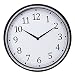 Kiera Grace-20" Wall Clock, Black
