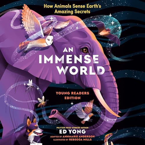 An Immense World (Young Readers Edition) by Ed Yong episode artwork