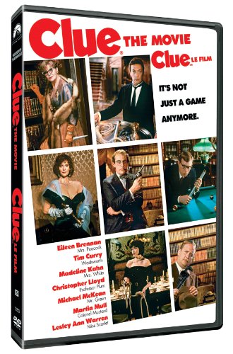 Clue: The Movie [DVD]
